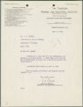 Letter from Carver to Pammel, June 27, 1922