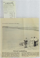 1972 - Annual Eyeballing
