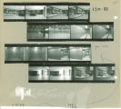 Reception and locker rooms in the Field House, the University of Iowa, Jan. 12, 1956