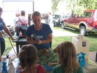 2013 Des Moines County Fair in Burlington, Iowa