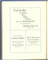 1913 Yearbook