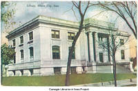 Mason City Public Library, Mason City, Iowa