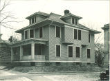 Child Welfare Research Station house, The University of Iowa, 1920s