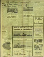 0134.  Soil and Water Conservation Week Special, June 24, 1965