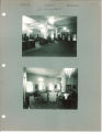 Lobby and lounge in the Iowa Memorial Union, the University of Iowa, Jun. 11, 1951