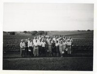 Group Photo taken in 1956
